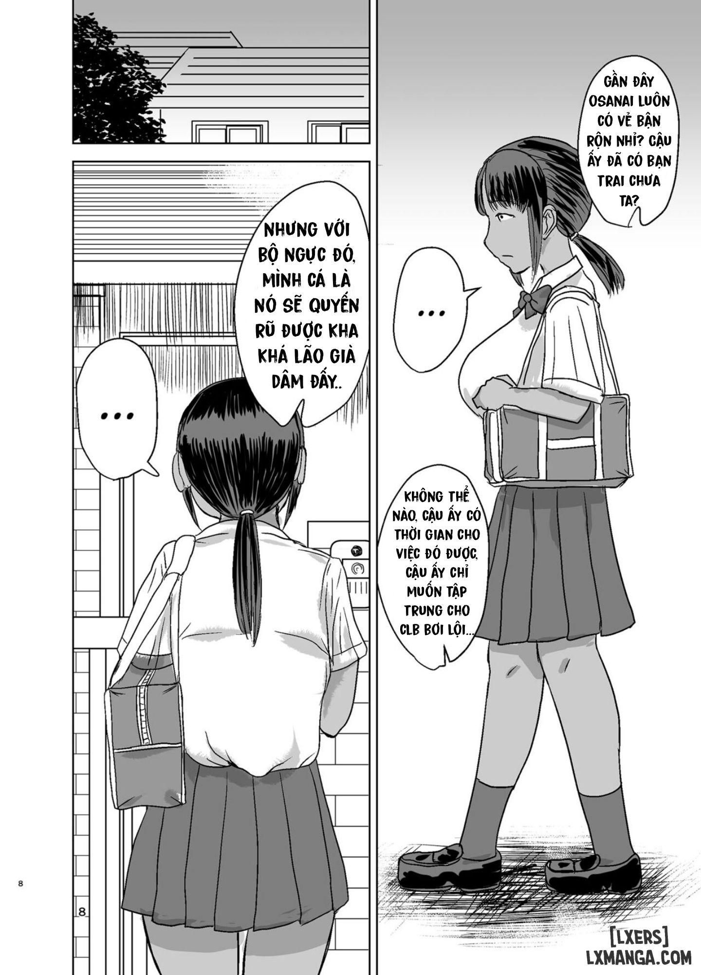 I Made My Big Breasted Classmate With The Plain-Looking Face Into My Fuckbuddy... 