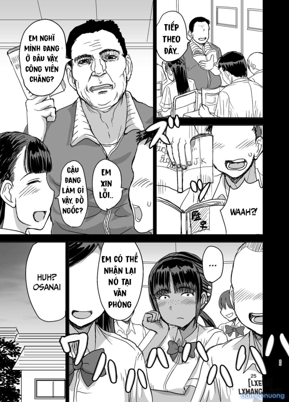 I Made My Big Breasted Classmate With The Plain-Looking Face Into My Fuckbuddy... 