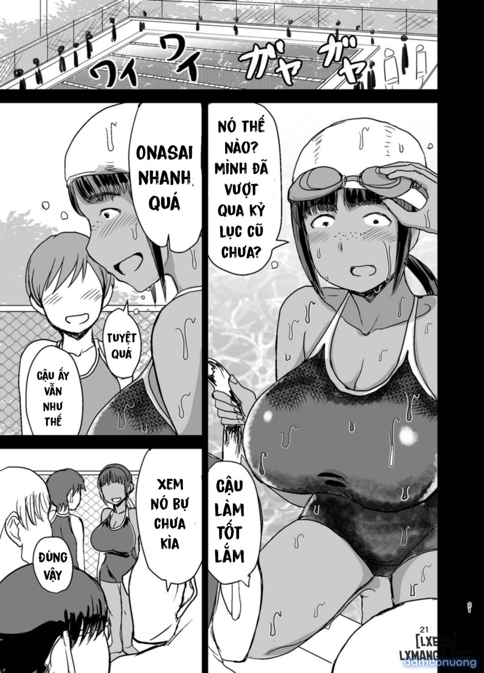 I Made My Big Breasted Classmate With The Plain-Looking Face Into My Fuckbuddy... 