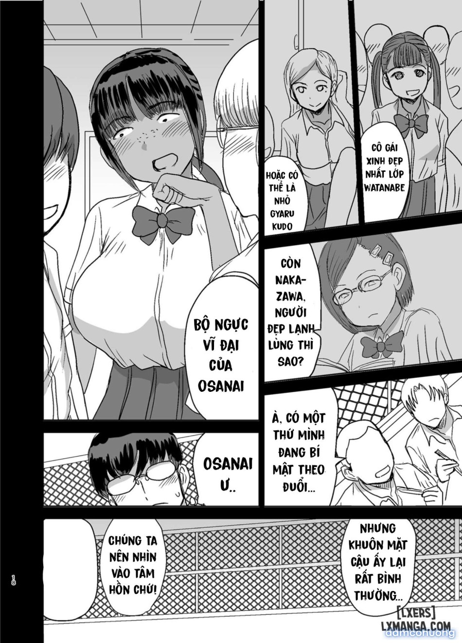 I Made My Big Breasted Classmate With The Plain-Looking Face Into My Fuckbuddy... 