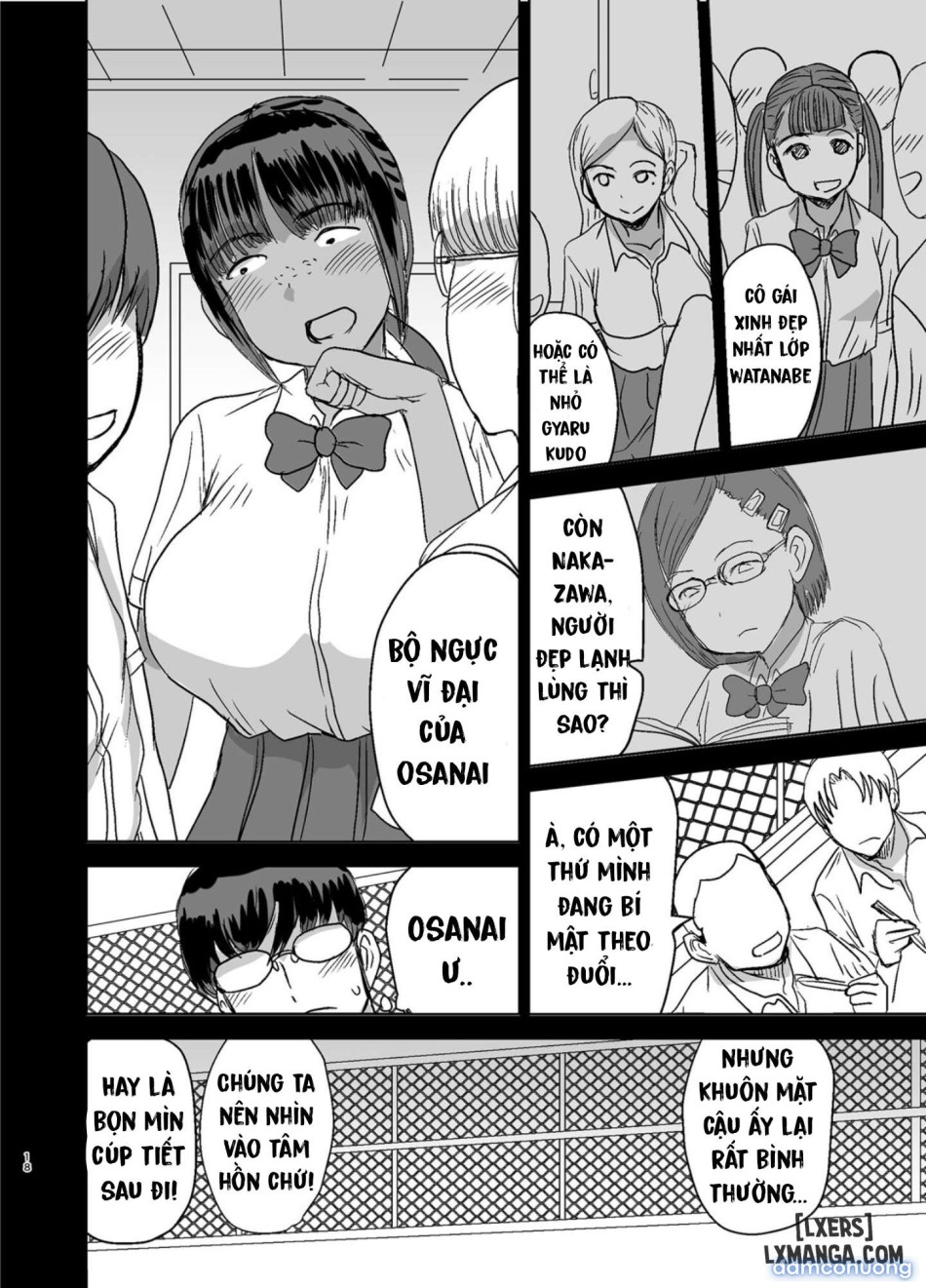 I Made My Big Breasted Classmate With The Plain-Looking Face Into My Fuckbuddy... 
