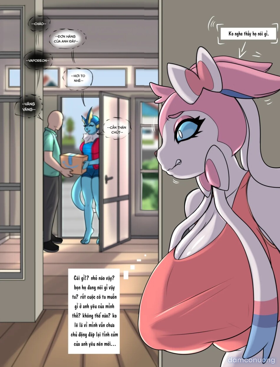 Ghen tuông là cẩm nang sinh tồn của Yandere 