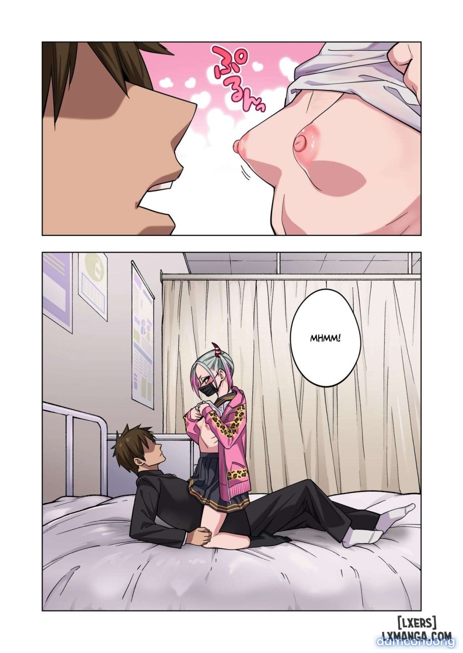 Milk Crown 