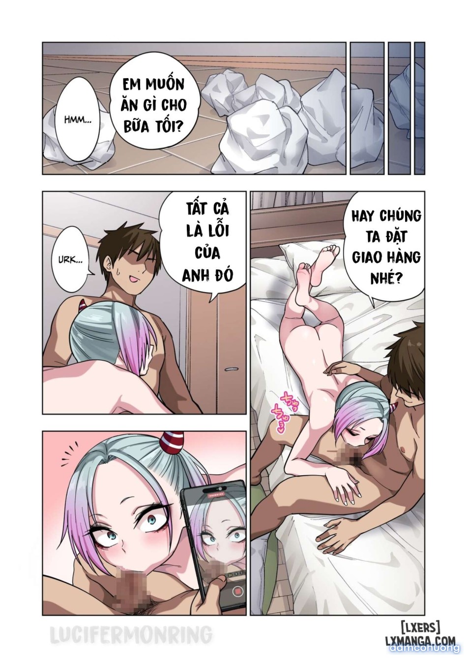 Milk Crown 