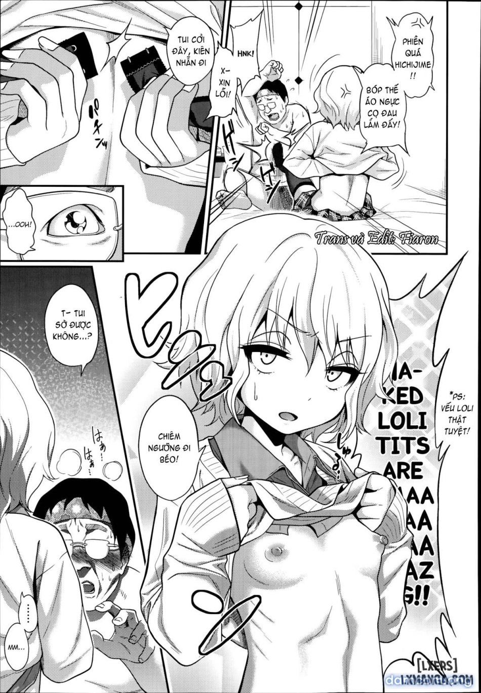 Hichijime on Oka Juunijiga's Route 