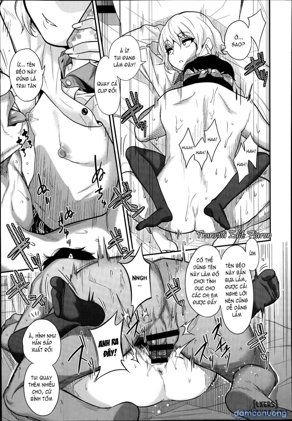 Hichijime on Oka Juunijiga's Route 