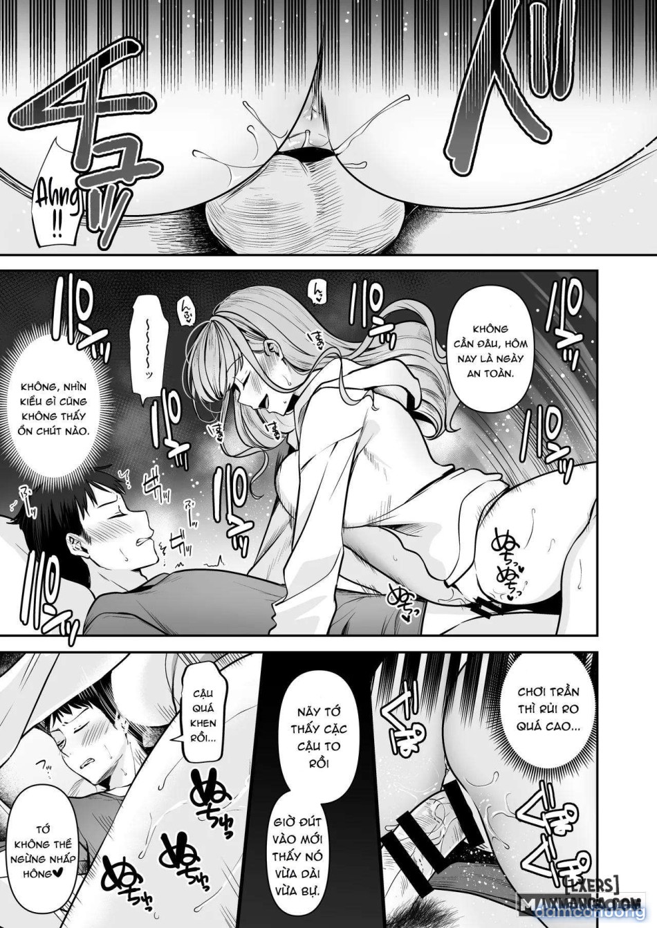Shuuden Nogashita kara, Hitoban Tomete? 