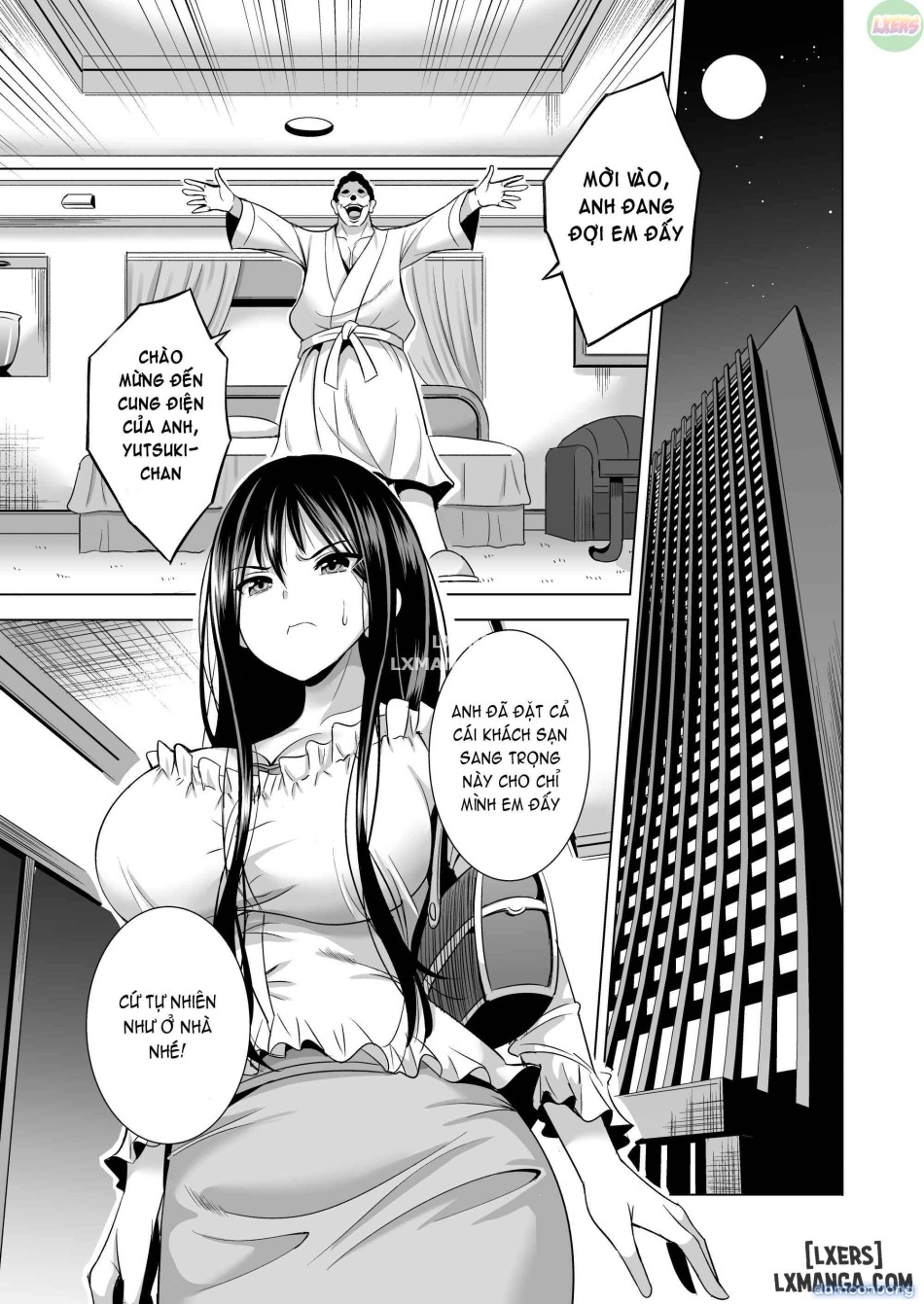 Tonight, I will service my Husband's Boss 