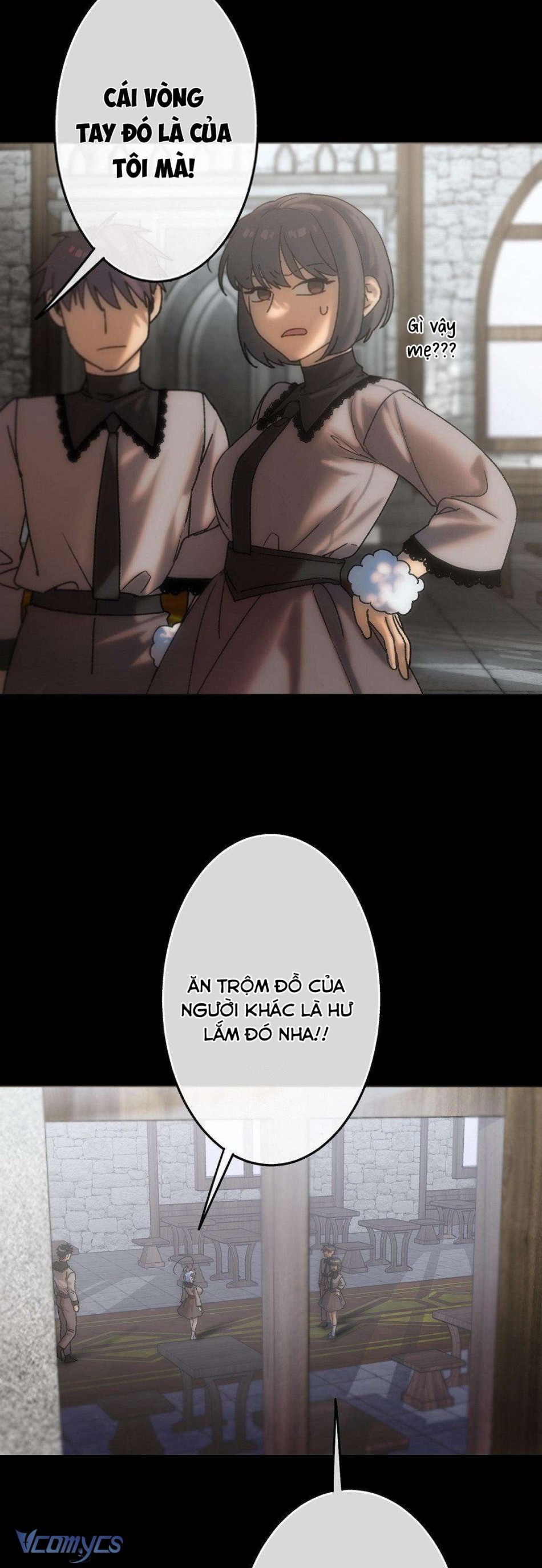 [18+] Ngọc Ma Nữ 