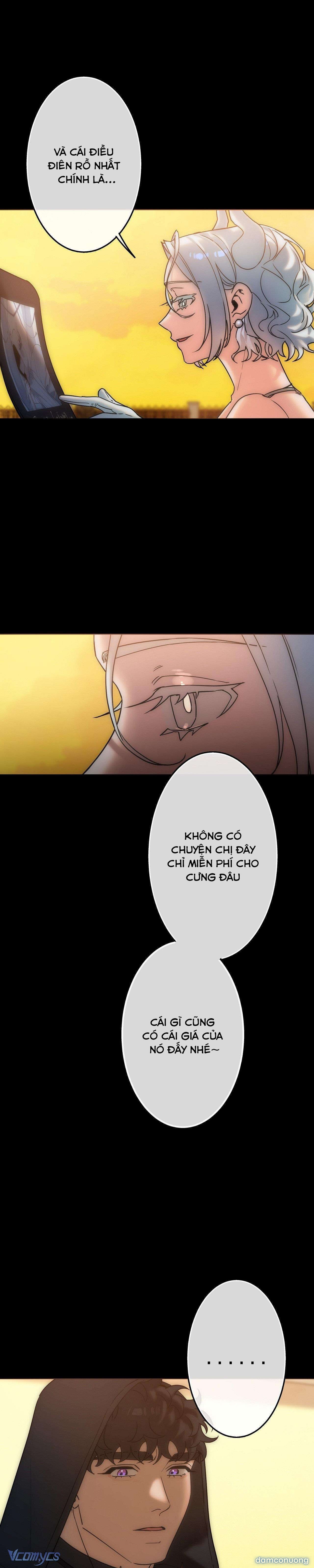 [18+] Ngọc Ma Nữ 