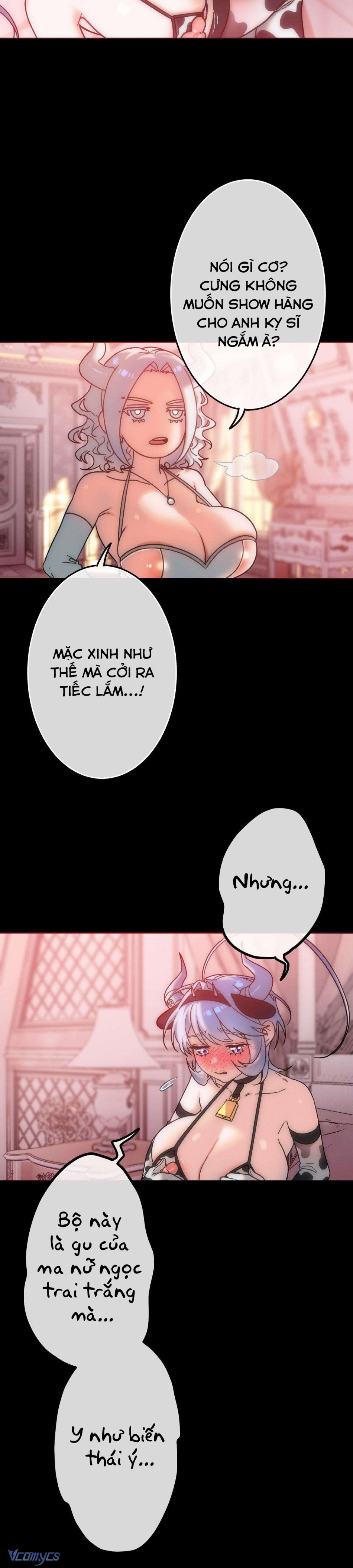 [18+] Ngọc Ma Nữ 
