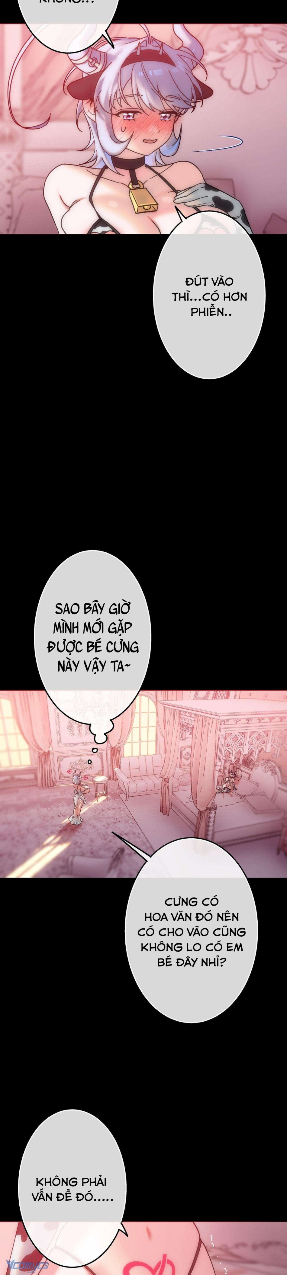 [18+] Ngọc Ma Nữ 