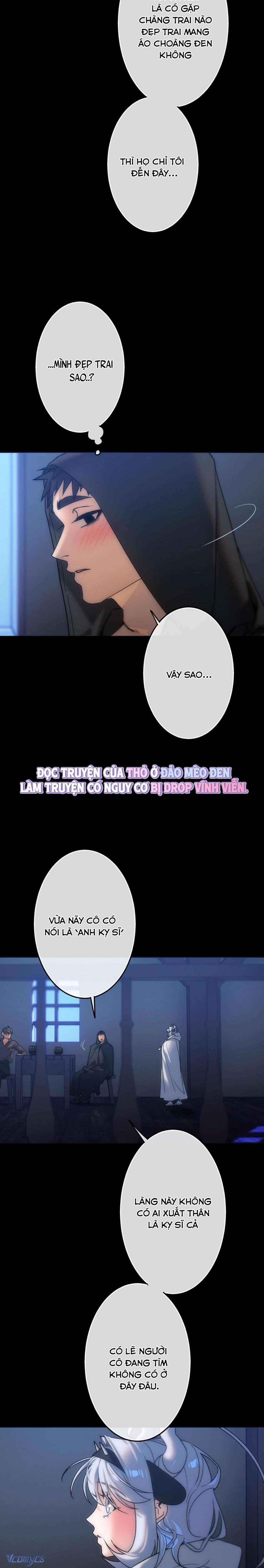 [18+] Ngọc Ma Nữ 