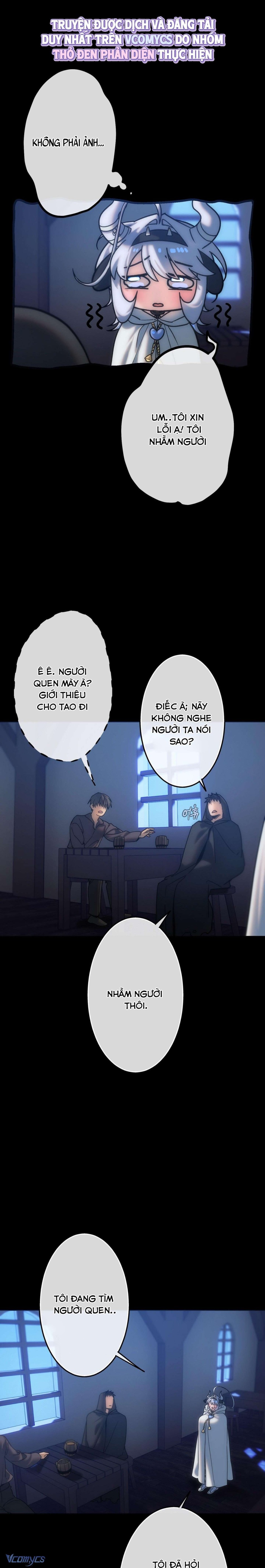 [18+] Ngọc Ma Nữ 