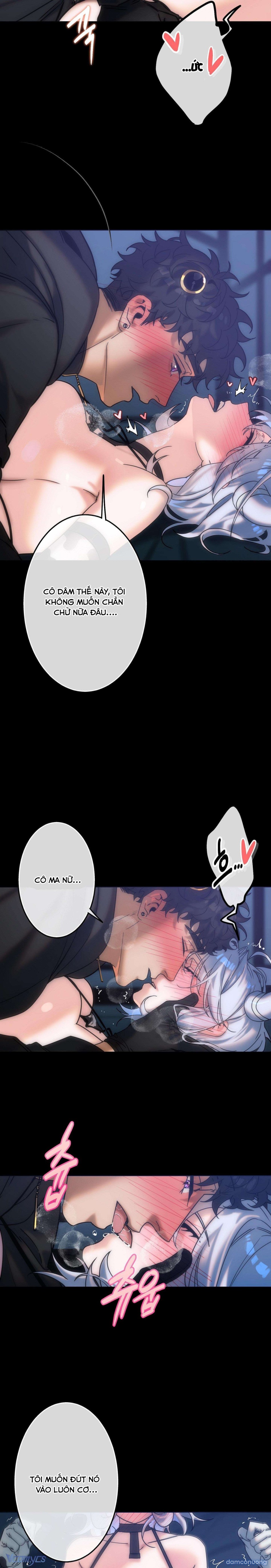 『END SS1』-『18+』Ngọc Ma Nữ 