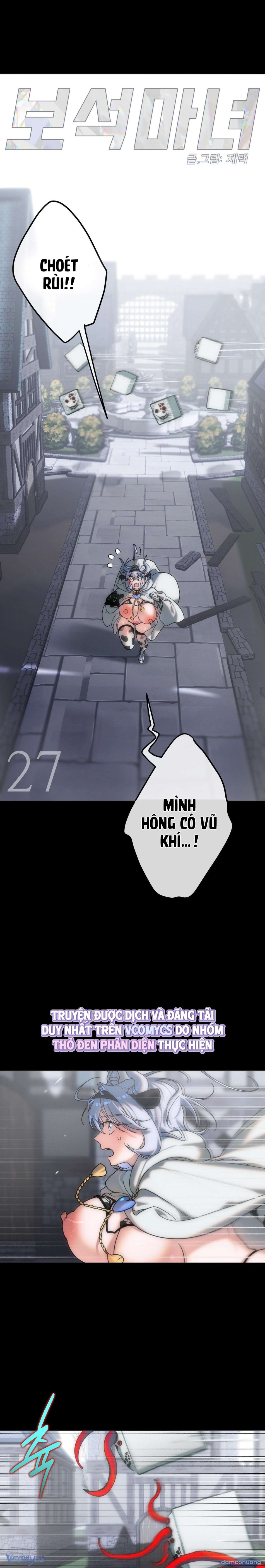 『END SS1』-『18+』Ngọc Ma Nữ 