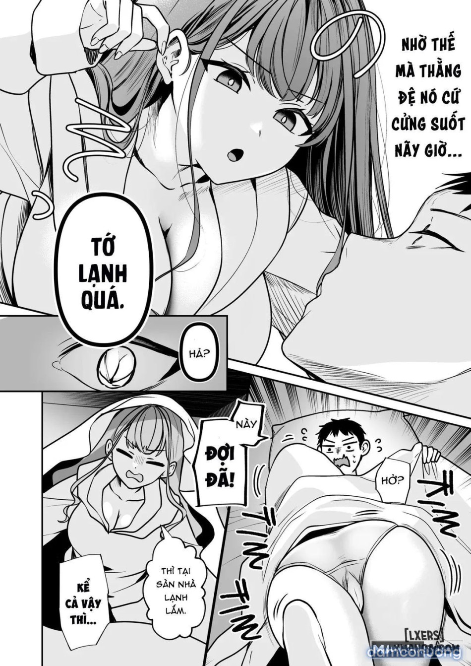 Tớ lỡ chuyến tàu cuối rồi 