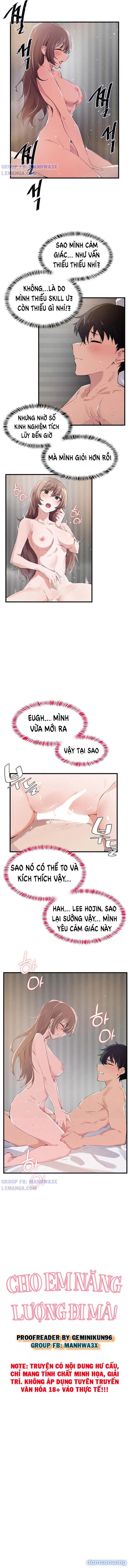 Cho em năng lượng đi mà! 