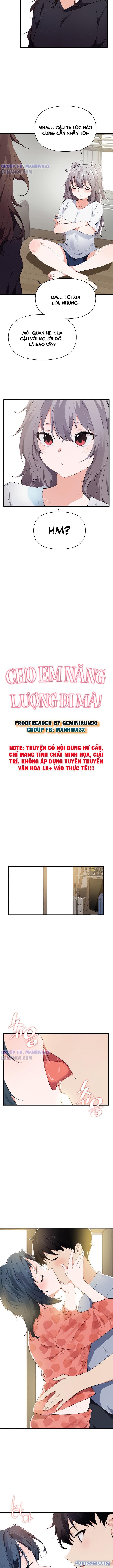 Cho em năng lượng đi mà! 