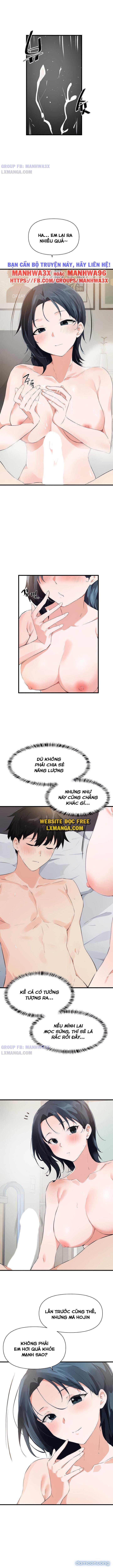 Cho em năng lượng đi mà! 