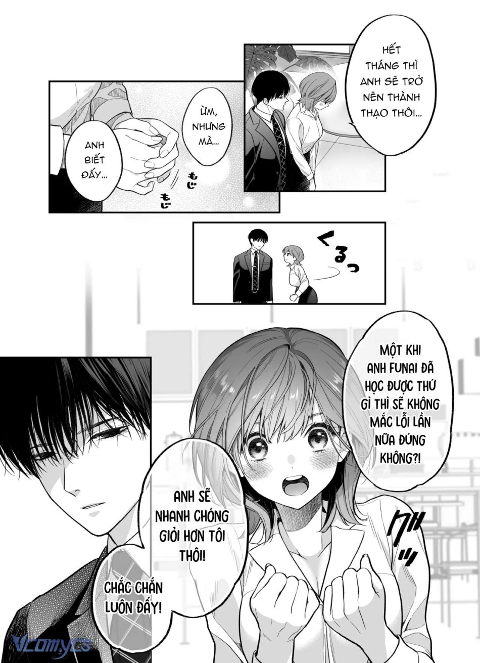 [18+] Tuyển Tập Truyện Ngắn Sếch Manga 