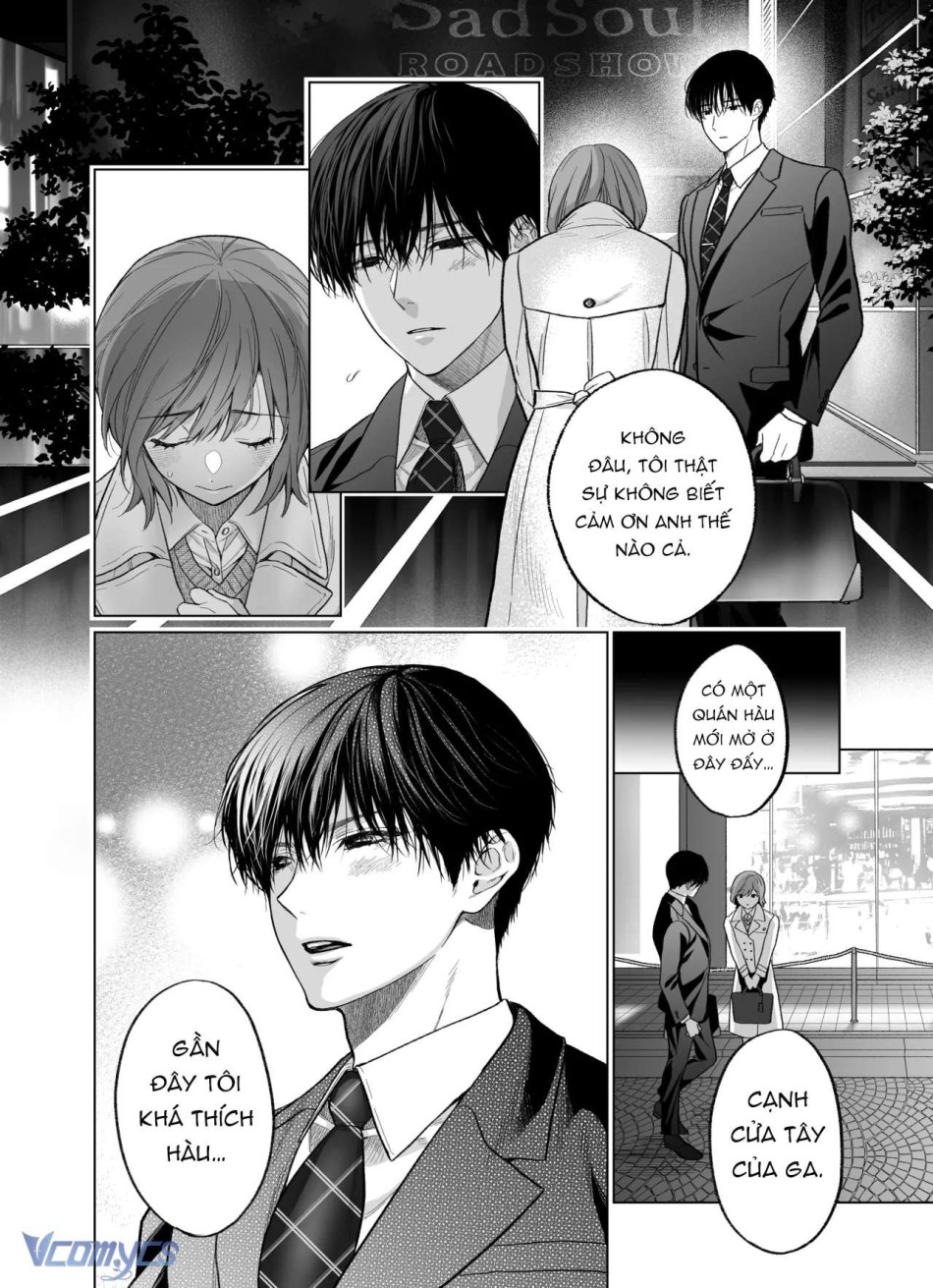 [18+] Tuyển Tập Truyện Ngắn Sếch Manga 