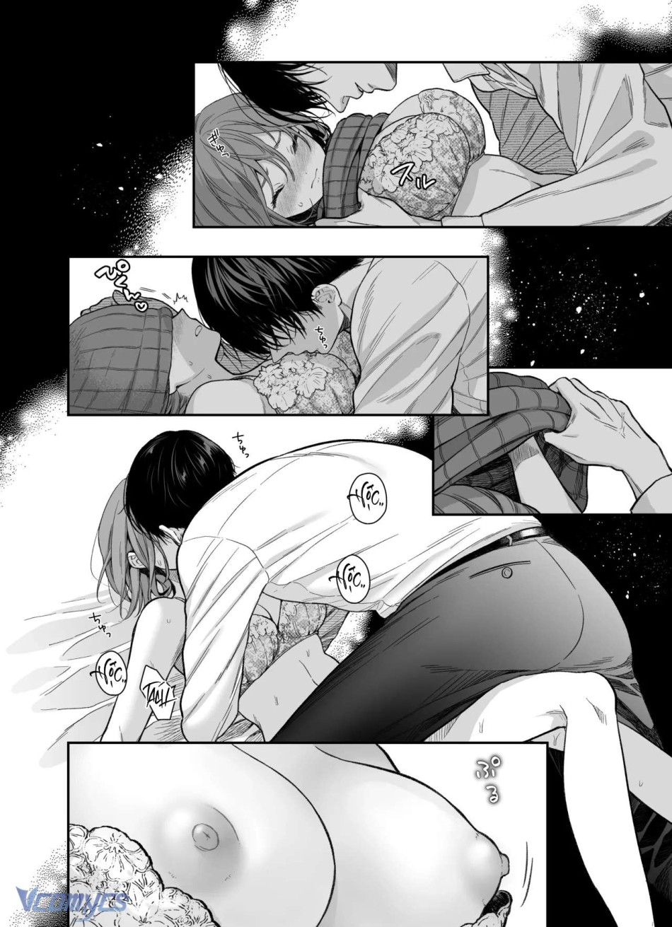 [18+] Tuyển Tập Truyện Ngắn Sếch Manga 