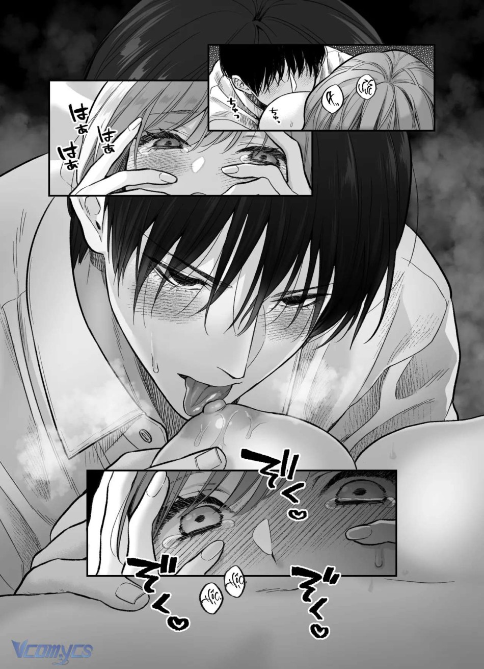 [18+] Tuyển Tập Truyện Ngắn Sếch Manga 
