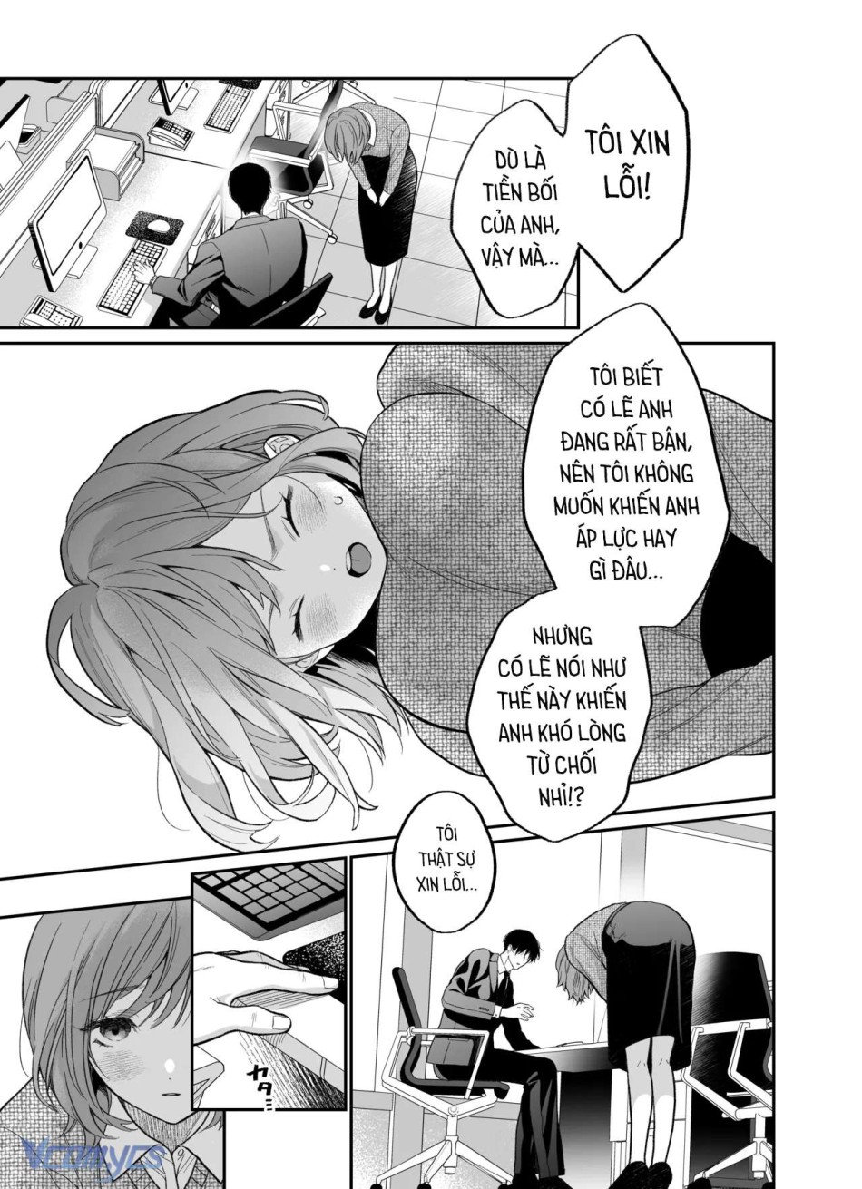 [18+] Tuyển Tập Truyện Ngắn Sếch Manga 