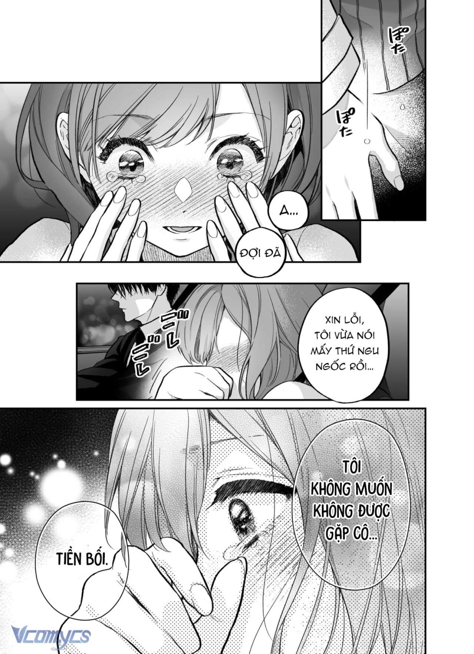 [18+] Tuyển Tập Truyện Ngắn Sếch Manga 