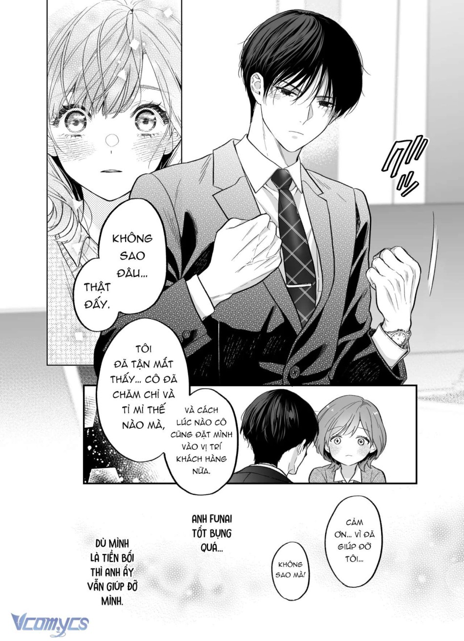 [18+] Tuyển Tập Truyện Ngắn Sếch Manga 
