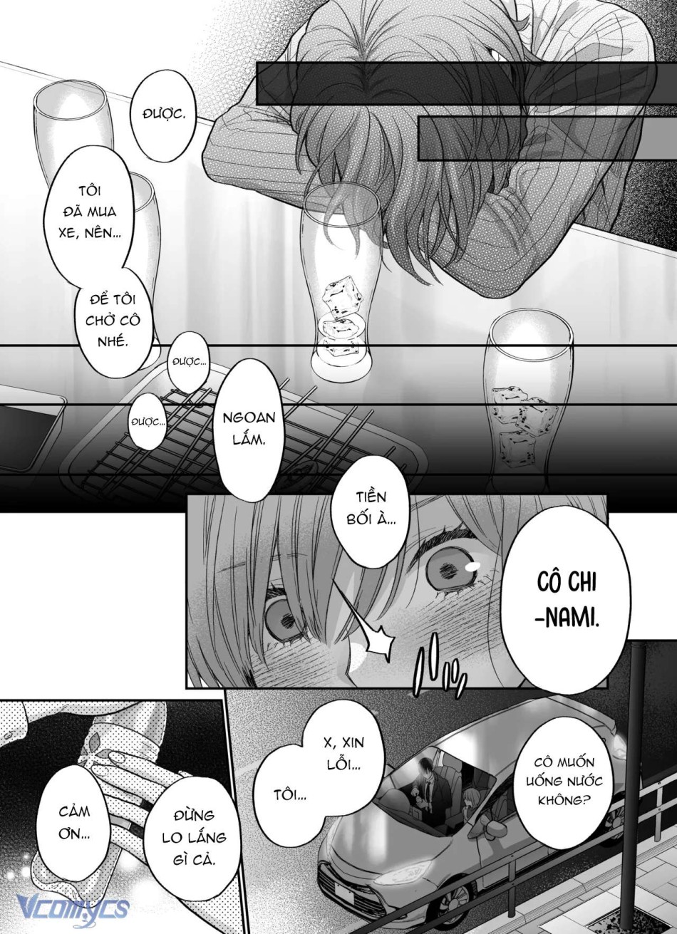 [18+] Tuyển Tập Truyện Ngắn Sếch Manga 