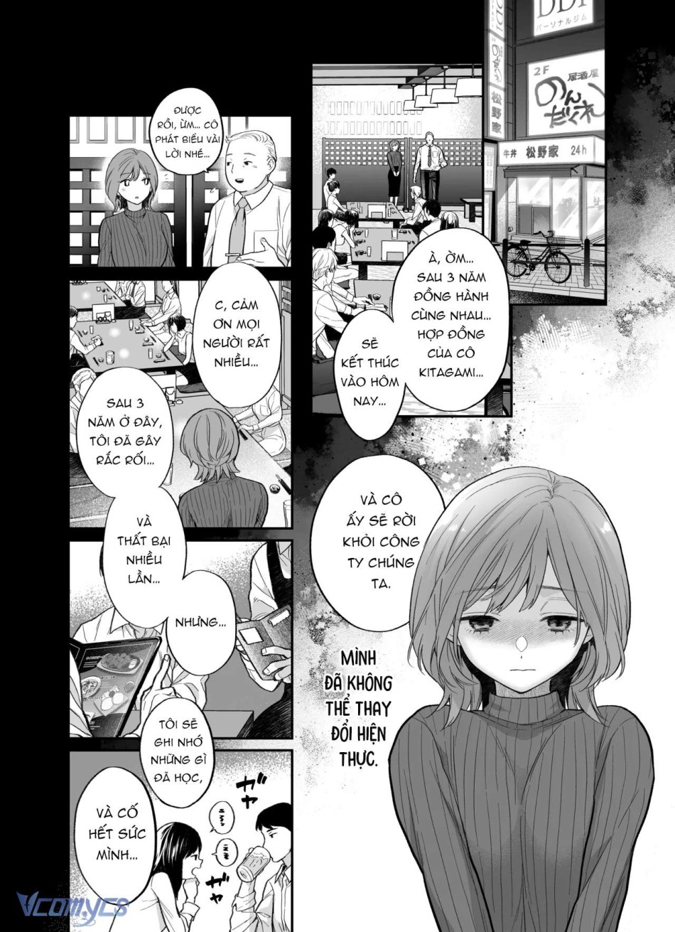 [18+] Tuyển Tập Truyện Ngắn Sếch Manga 