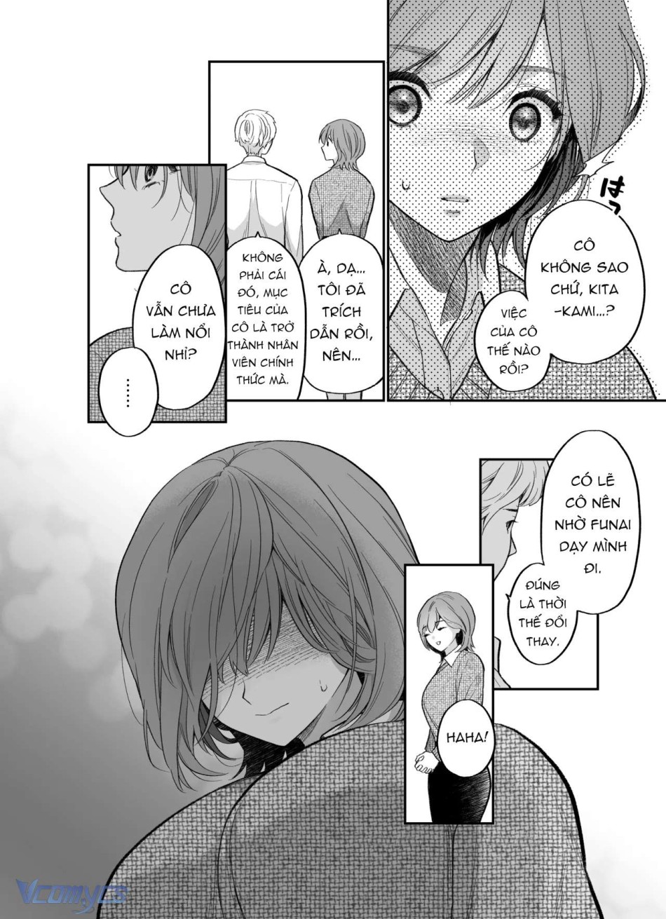 [18+] Tuyển Tập Truyện Ngắn Sếch Manga 