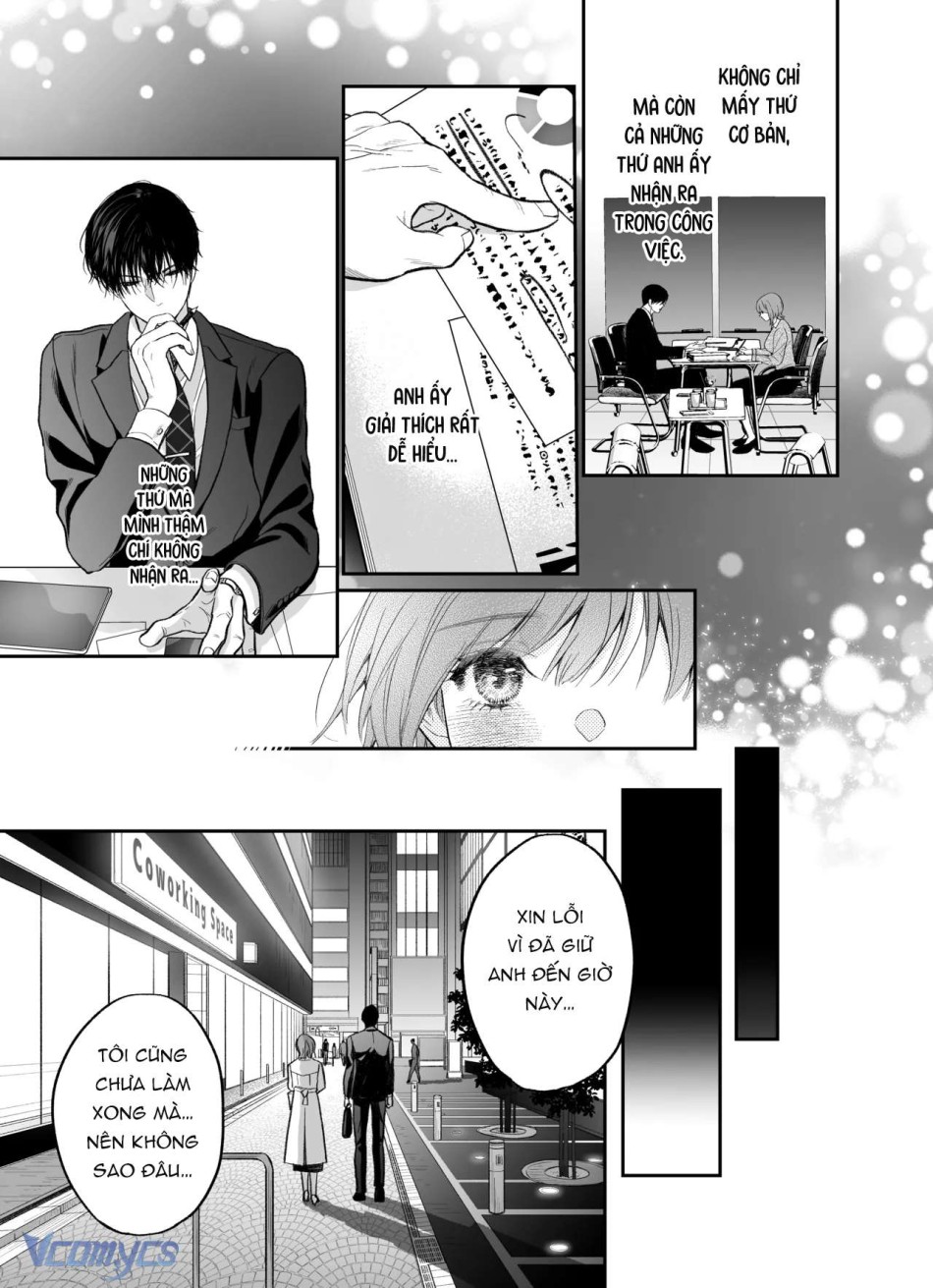 [18+] Tuyển Tập Truyện Ngắn Sếch Manga 