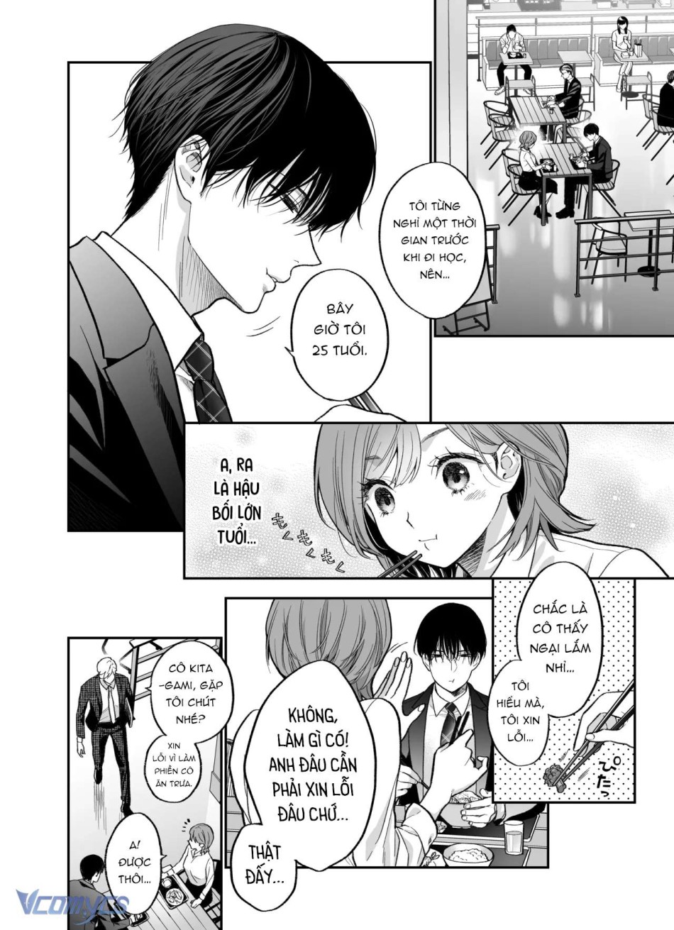 [18+] Tuyển Tập Truyện Ngắn Sếch Manga 