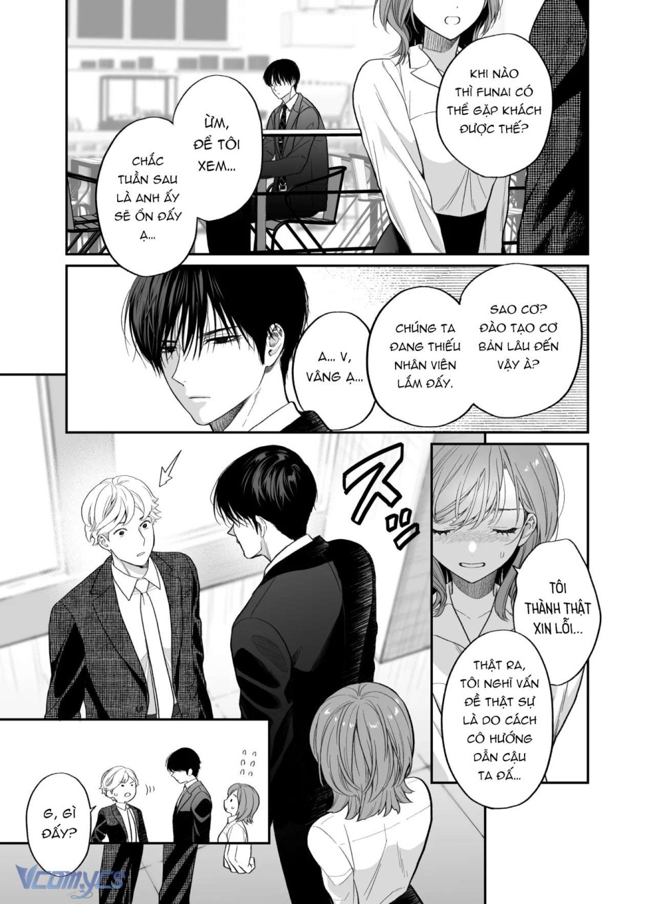 [18+] Tuyển Tập Truyện Ngắn Sếch Manga 