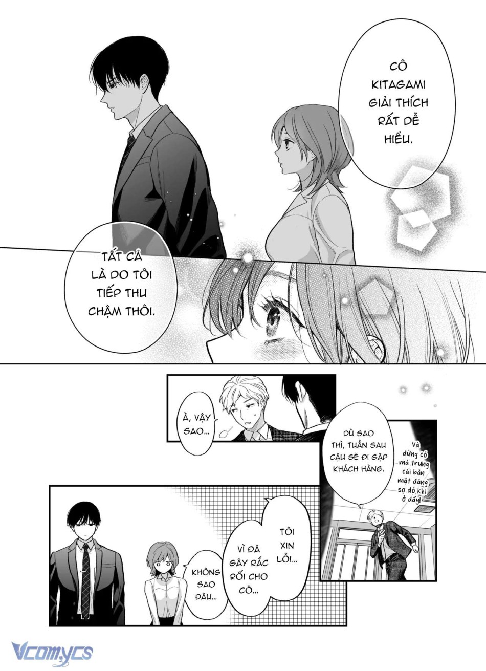 [18+] Tuyển Tập Truyện Ngắn Sếch Manga 