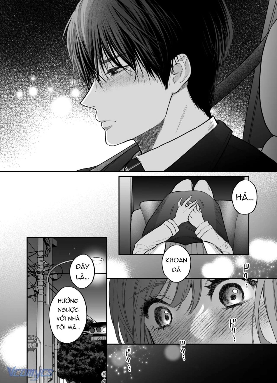 [18+] Tuyển Tập Truyện Ngắn Sếch Manga 