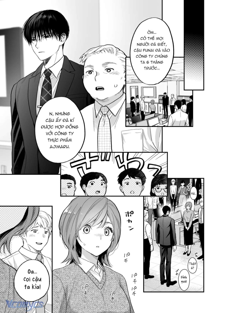 [18+] Tuyển Tập Truyện Ngắn Sếch Manga 