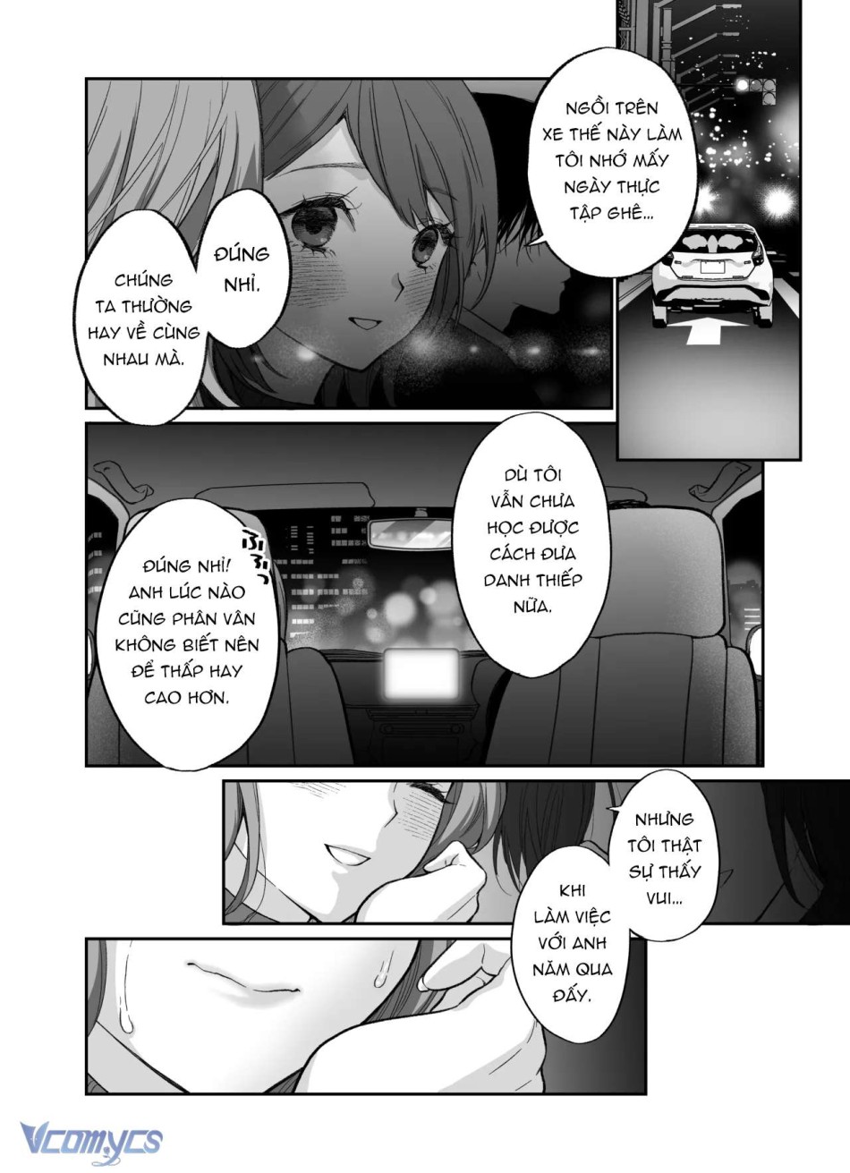 [18+] Tuyển Tập Truyện Ngắn Sếch Manga 