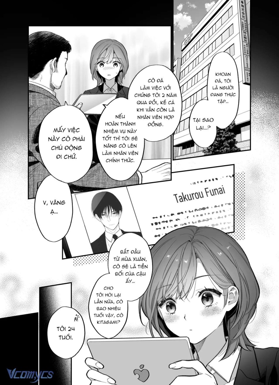 [18+] Tuyển Tập Truyện Ngắn Sếch Manga 