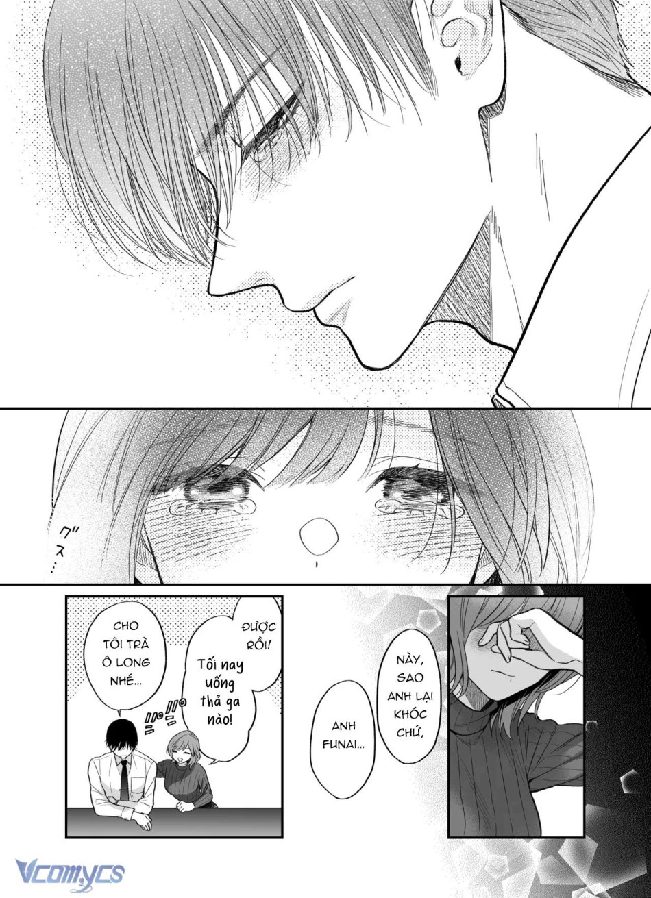[18+] Tuyển Tập Truyện Ngắn Sếch Manga 