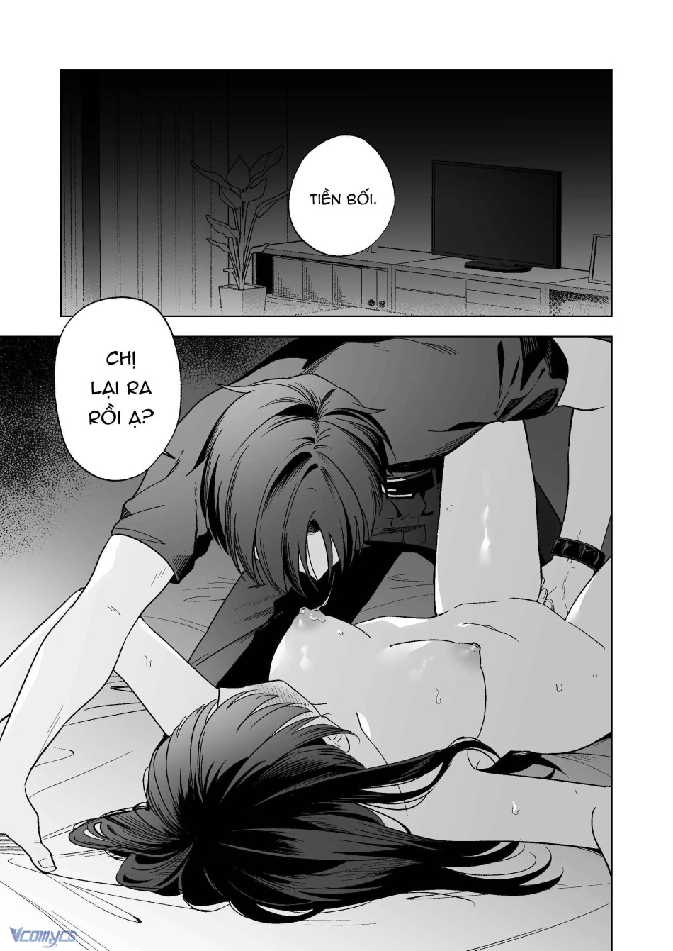 [18+] Tuyển Tập Truyện Ngắn Sếch Manga 