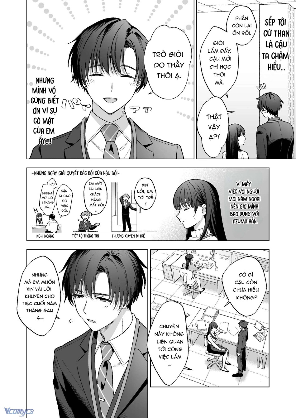 [18+] Tuyển Tập Truyện Ngắn Sếch Manga 