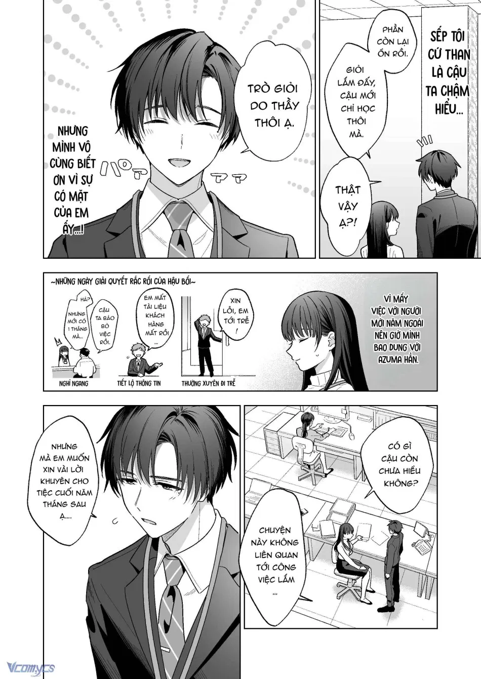 [18+] Tuyển Tập Truyện Ngắn Sếch Manga 