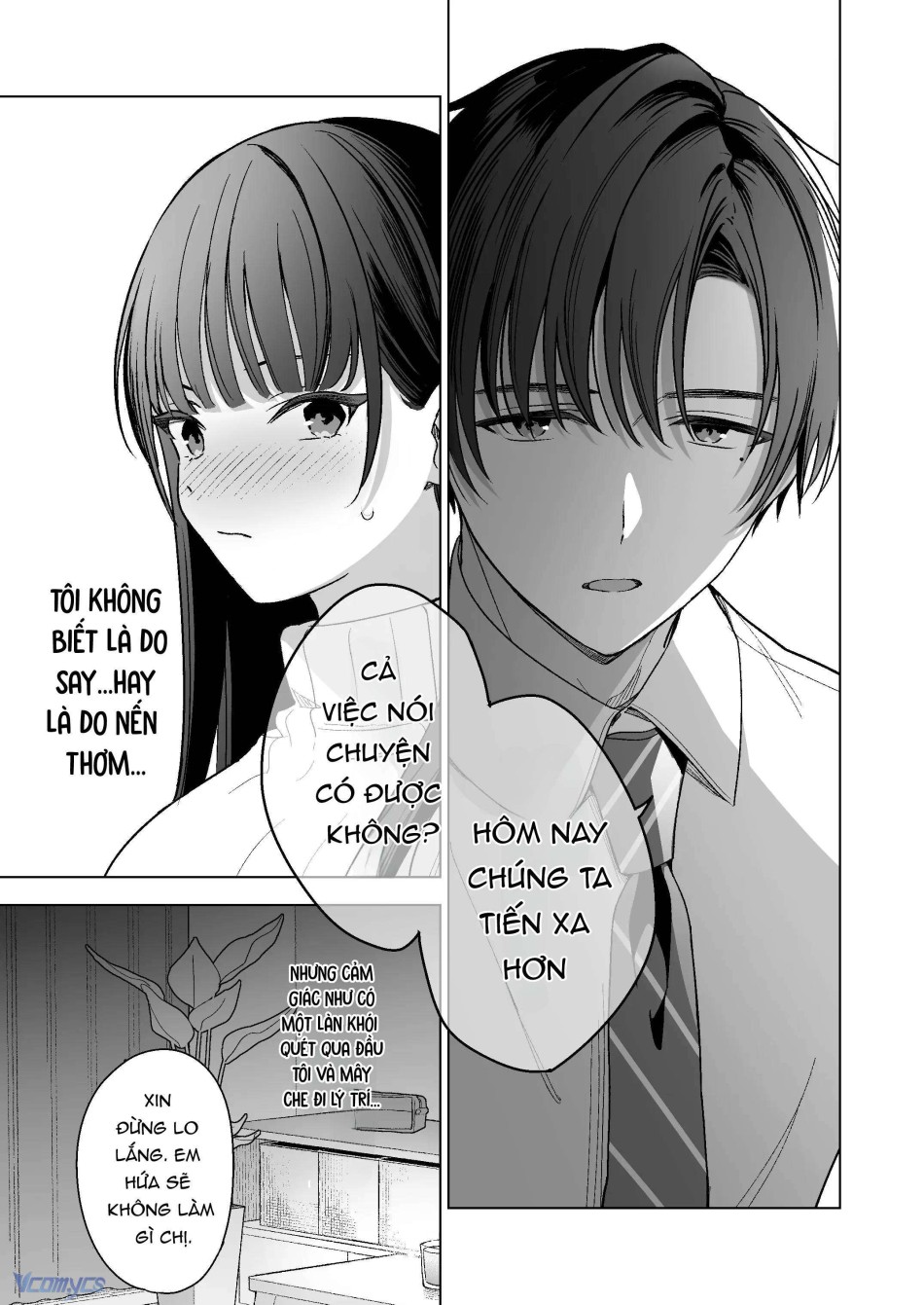 [18+] Tuyển Tập Truyện Ngắn Sếch Manga 