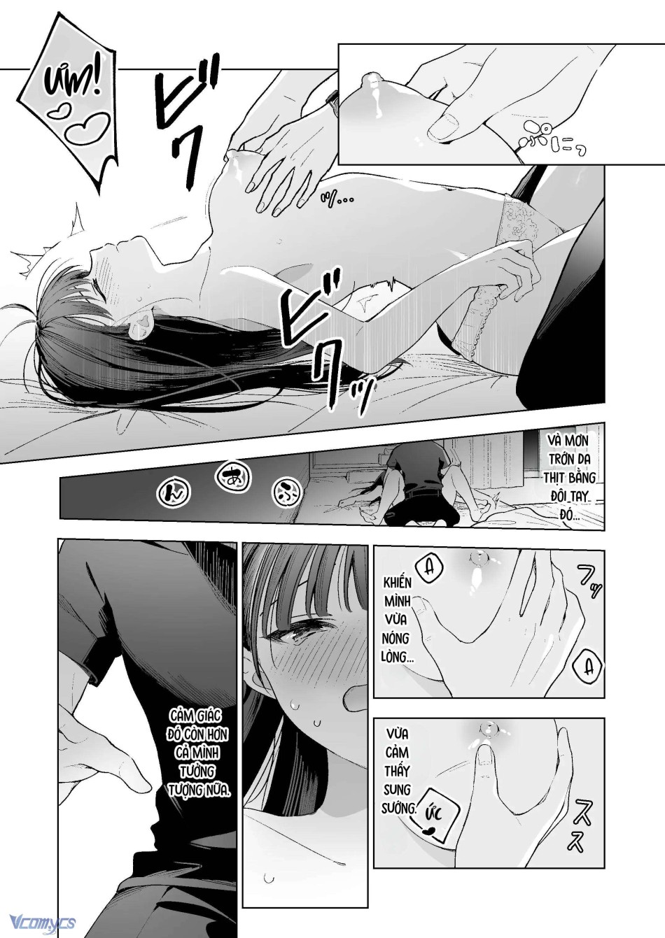 [18+] Tuyển Tập Truyện Ngắn Sếch Manga 