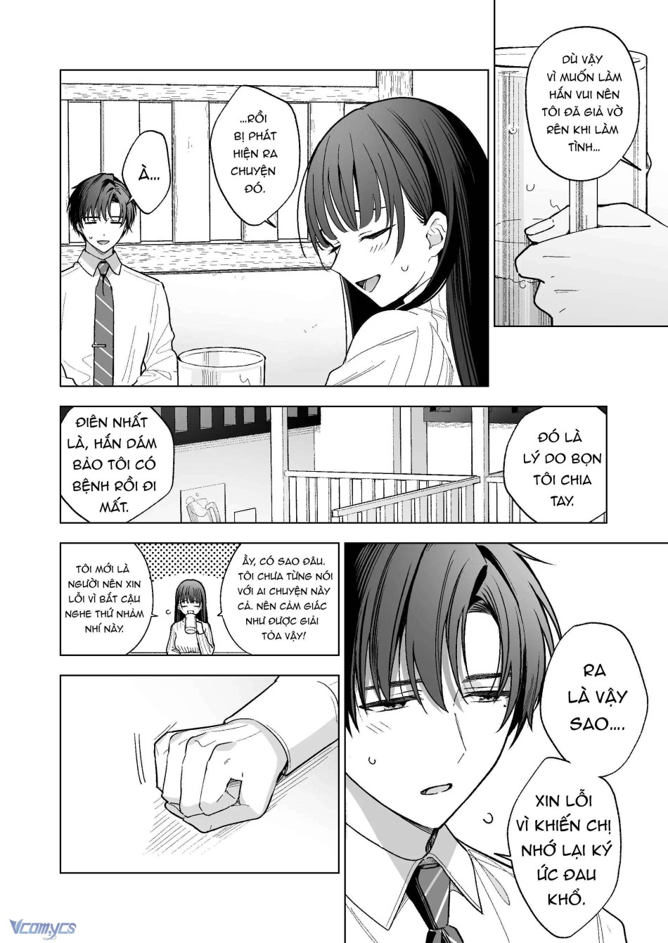 [18+] Tuyển Tập Truyện Ngắn Sếch Manga 