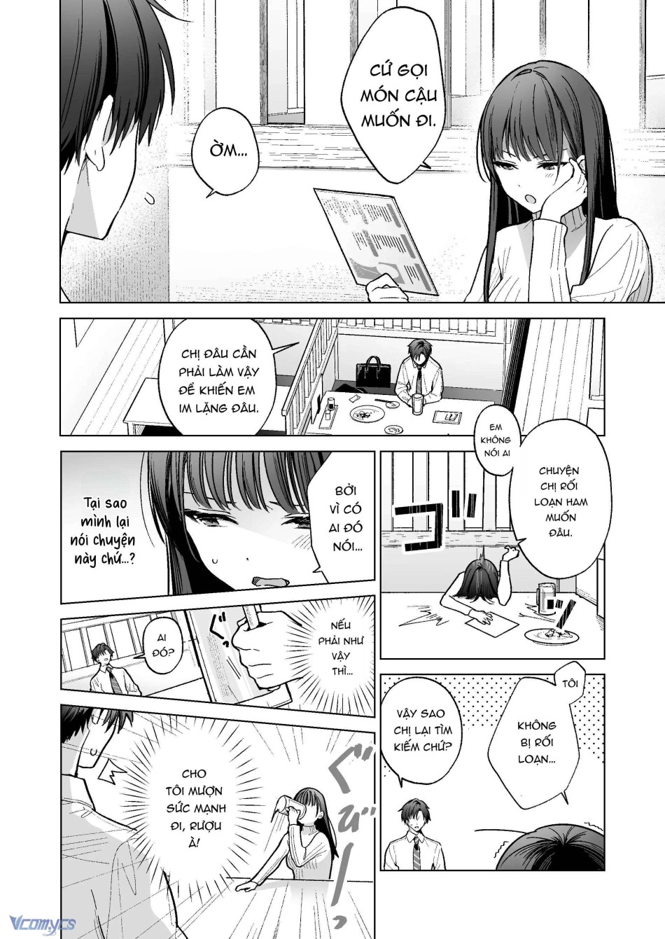 [18+] Tuyển Tập Truyện Ngắn Sếch Manga 